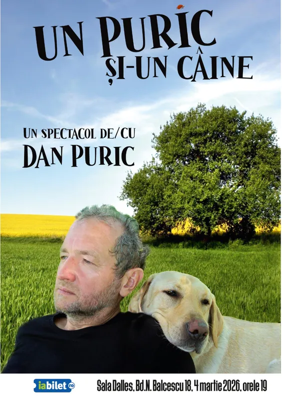 Un Puric și-un câine