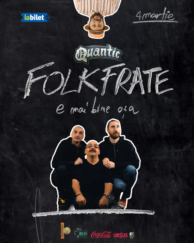 Folk Frate - e mai bine asa