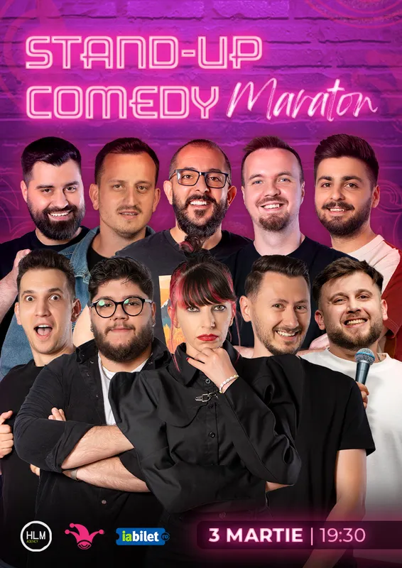 Stand-up comedy Maraton