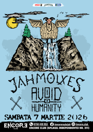 Concert Jahmolxes x Avoid Humanity