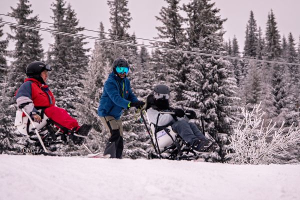 Echipament nou: Caiac SMile