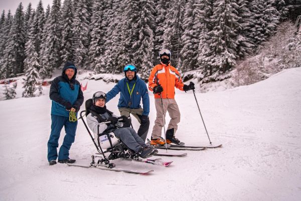 Echipament nou: Caiac SMile