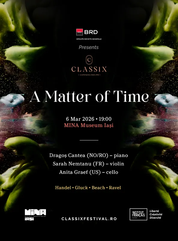 A Matter of Time :: Classix Festival 2026