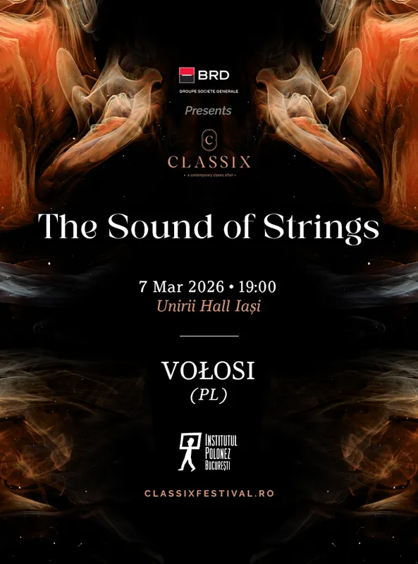 The Sound of Strings :: Classix Festival 2026