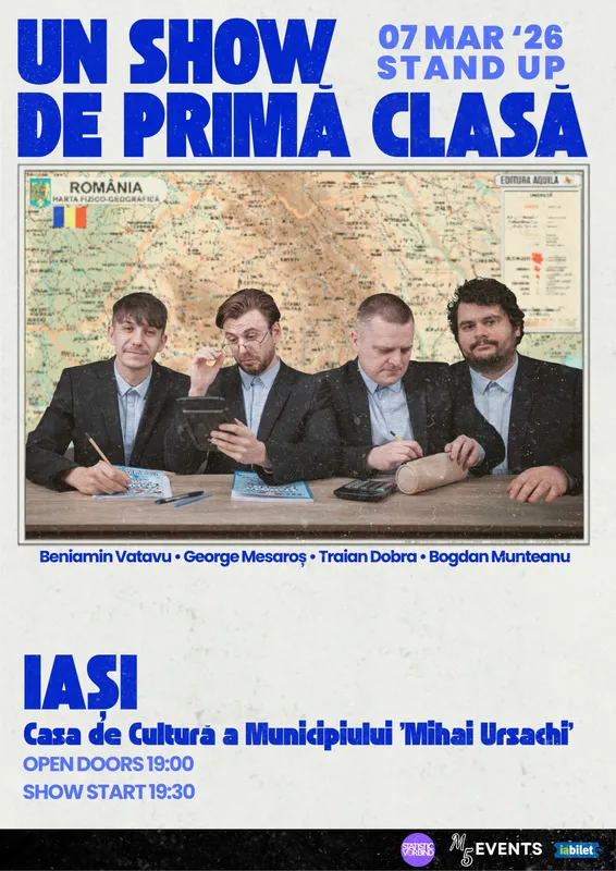 Un Show de Primă Clasă