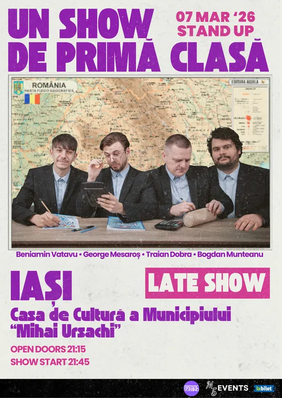 Un Show de Primă Clasă