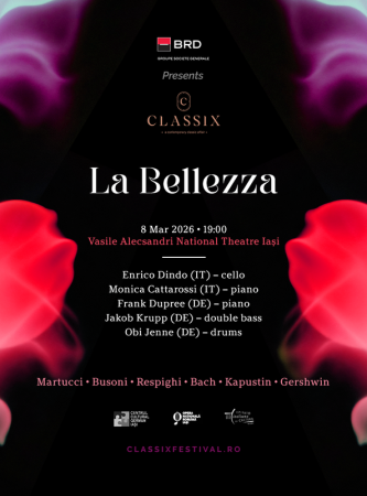 La Bellezza :: Classix Festival 2026