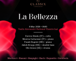 La Bellezza :: Classix Festival 2026