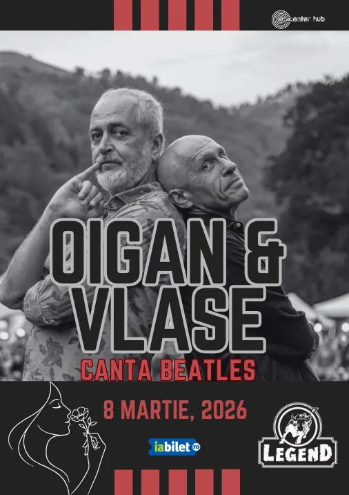 Oigăn și Vlase cântă Beatles