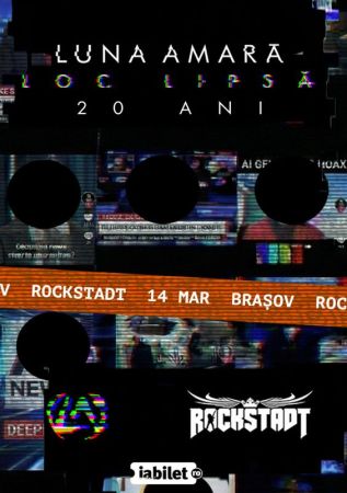 Luna Amara - Loc lipsa - 20 de ani