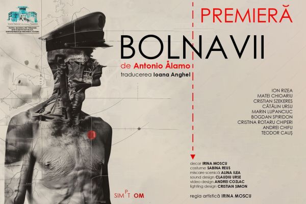 Spectacolul "BOLNAVII"