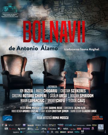Spectacolul "BOLNAVII"