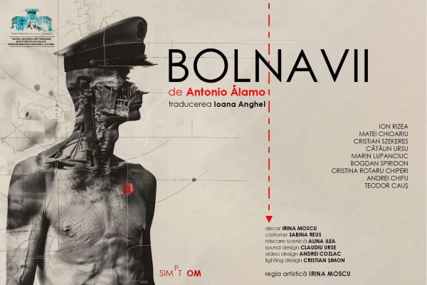 Spectacolul "BOLNAVII"