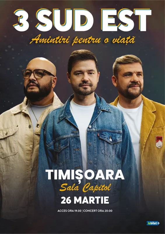 3 Sud Est - "Amintiri pentru o viata" - Turneu National