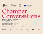 CHAMBER CONVERSATIONS | Meesun Hong Coleman, Vlad Popescu, Anna Puig, Alexey Stadler, Thomas Hoppe