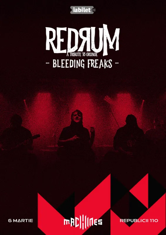 Redrum - Bleeding Freaks