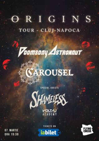 Concert Doomsday Astronaut & Carousel
