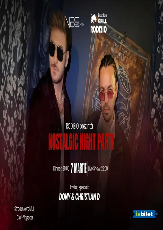Nostalgic Night Party