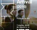 Arrival (2016) - proiecția filmului