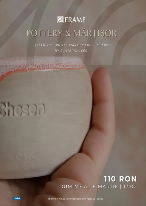 Pottery & Mărțișor