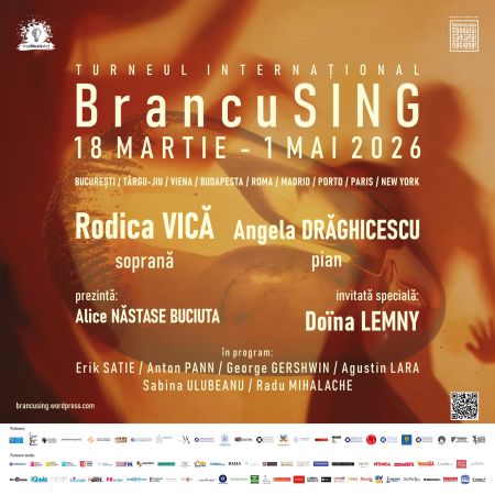 Turneul internațional BrancuSING