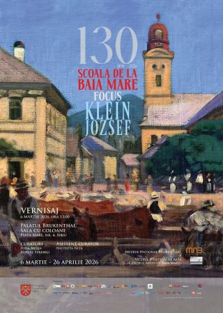 Școala de la Baia Mare 130 – Focus József Klein