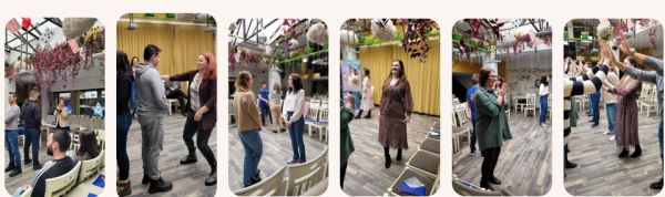 CURAJUL de a fi TU - sesiune DEMO