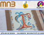 Atelier de Caligrafie Decorativă