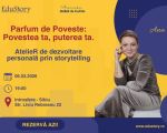 AtelieR de storytelling pentru adulți