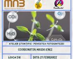 Atelier Științific - Povestea Fotosintezei