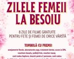 ZILELE FEMEII LA BESOIU