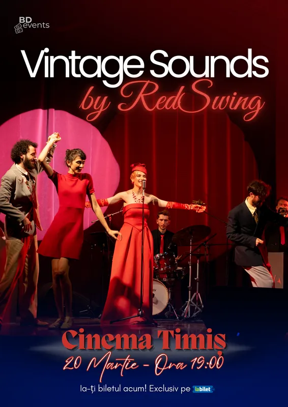 Concert Vintage Sounds by RedSwing