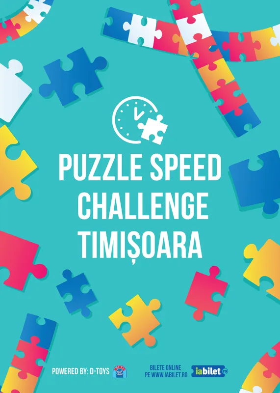 Speed Puzzle - Campionat de Puzzle 4