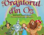 Vrăjitorul din Oz | Spectacol de teatru pentru copii