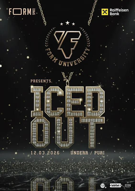 FORM University Presents: Iced out