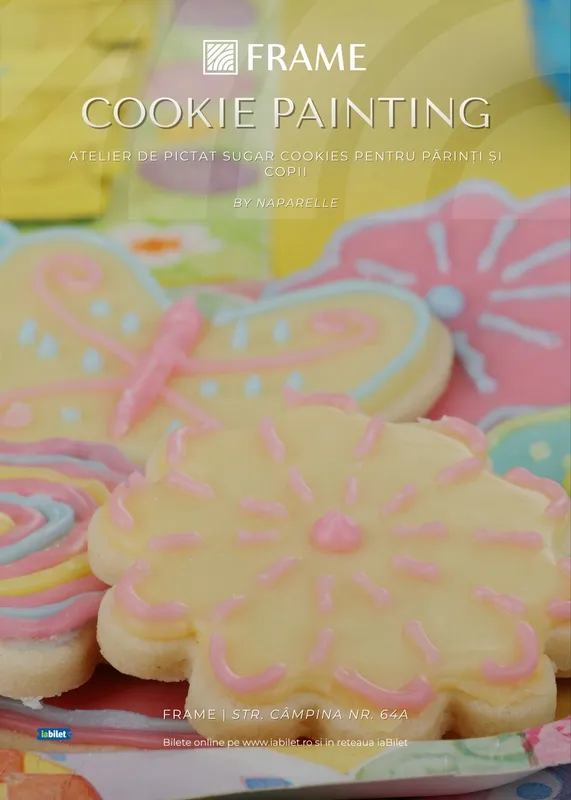 Cookie Painting