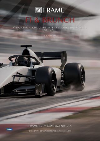 F1 & Brunch - Adrenalină și arome matinale