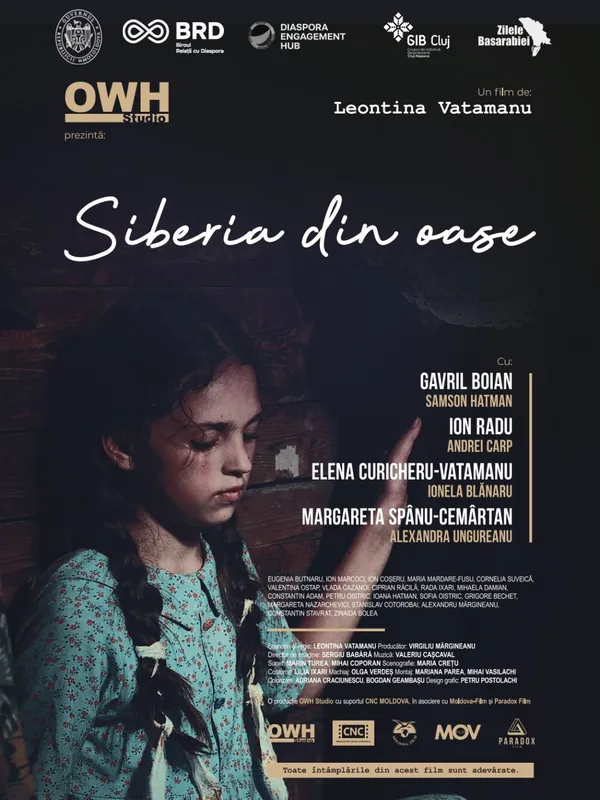 Filmul "Siberia din oase"
