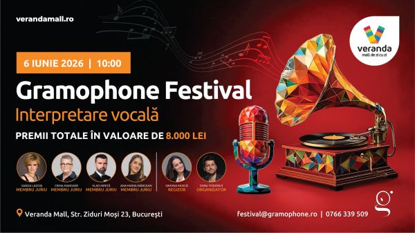 FESTIVALUL GRAMOPHONE