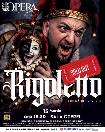 „Rigoletto”: 175 de ani de la premiera mondială