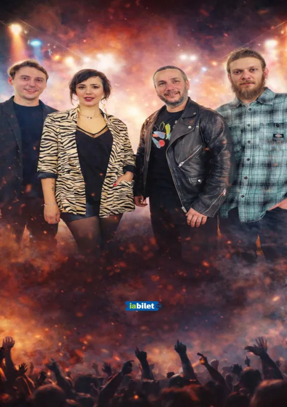 Jazz & Soul Evening cu Teodora Pop & MoJito Band