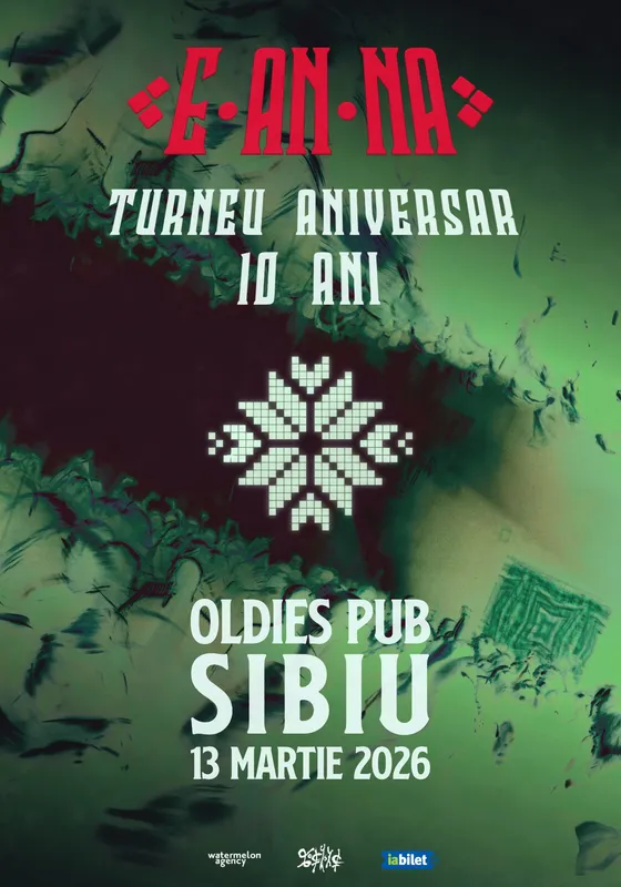 E-AN-NA • Turneu aniversar 10 ani