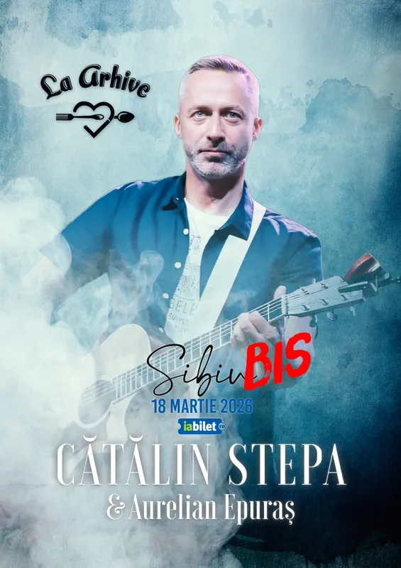Cătălin Stepa & Aurelian Epuraș | BIS
