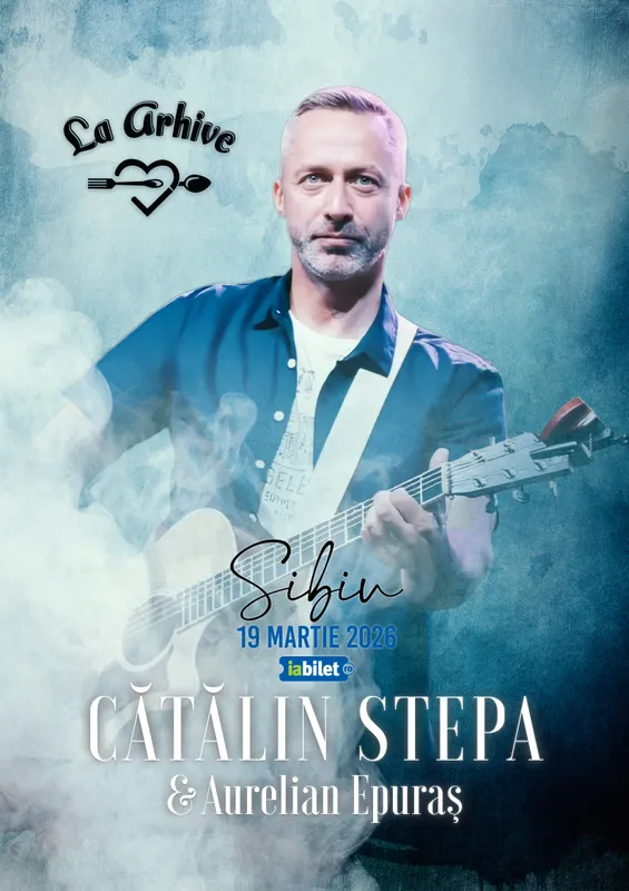 Cătălin Stepa & Aurelian Epuraș | BIS