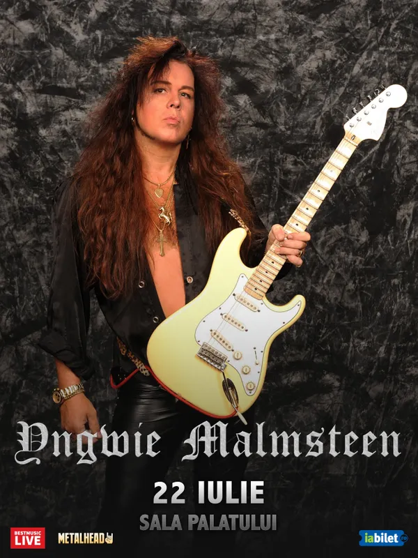Yngwie Malmsteen