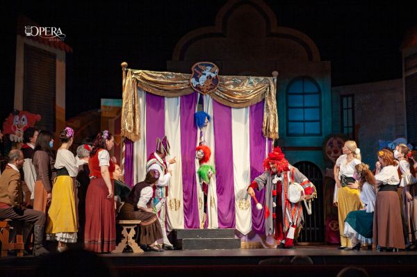 PROGRAM de SPECTACOLE – APRILIE 2026