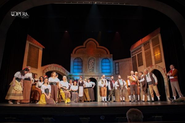 PROGRAM de SPECTACOLE – APRILIE 2026