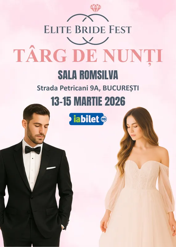 Târg de Nunți - Elite Bride Fest