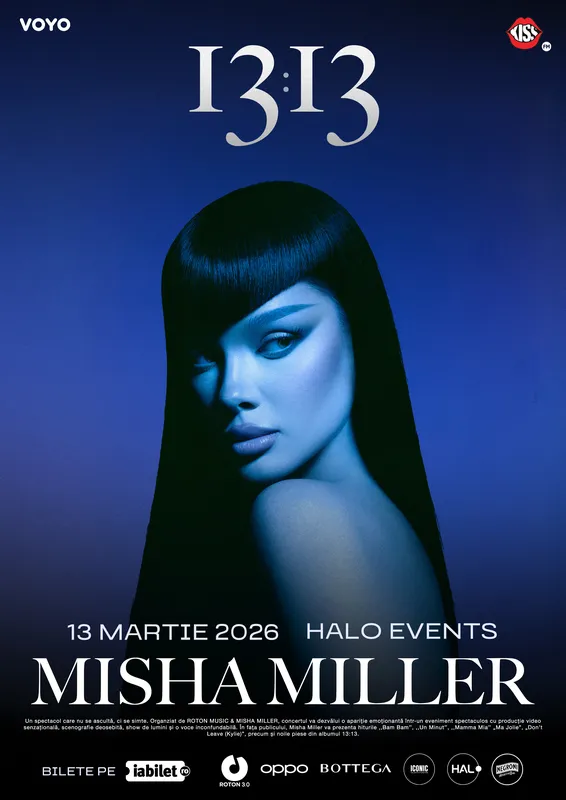 Concert Misha Miller - „13:13”