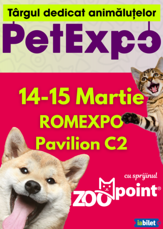 PetExpo România 2026